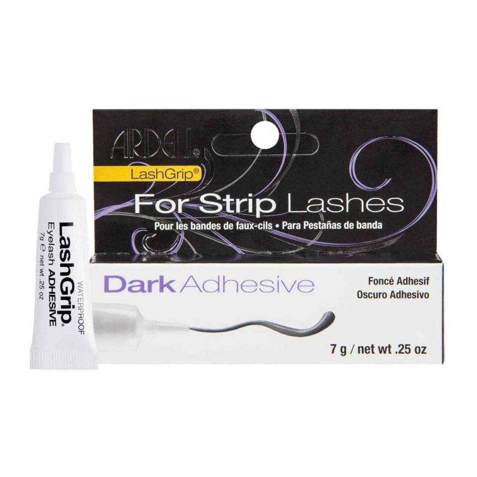 Ardell LashGrip Adhesive Dark – клей для ресниц тёмный 7г