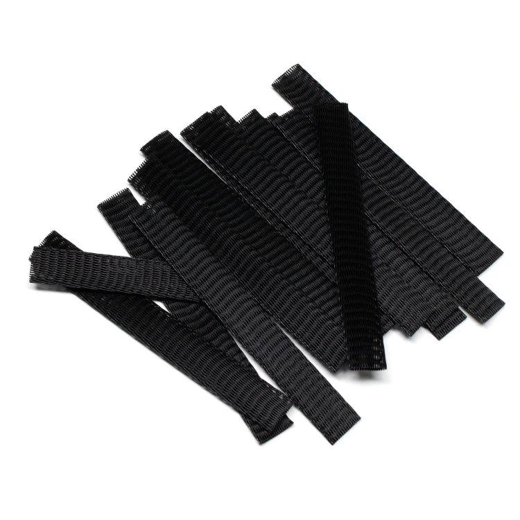 Сетки черные для сушки кистей и придания им формы SV (10 штук)