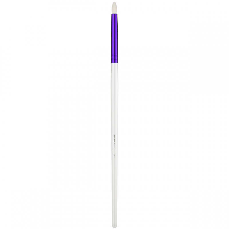 Маленькая круглая кисть-карандаш для теней и растушевки карандаша Manly PRO К53