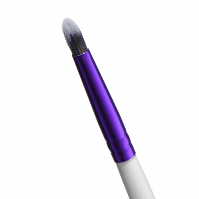 Кисть для растяжки карандаша и нанесения и растушевки кремовых текстур Manly PRO К114