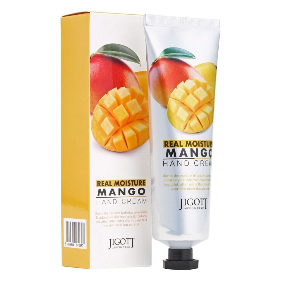 Real Moisture Mango Hand Cream 100 мл